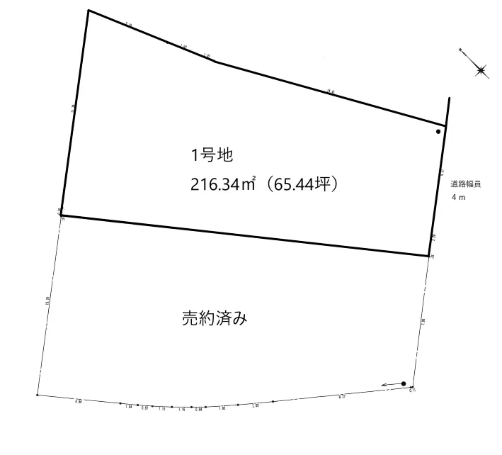 ＜不動産売却情報＞東温市志津川　売土地