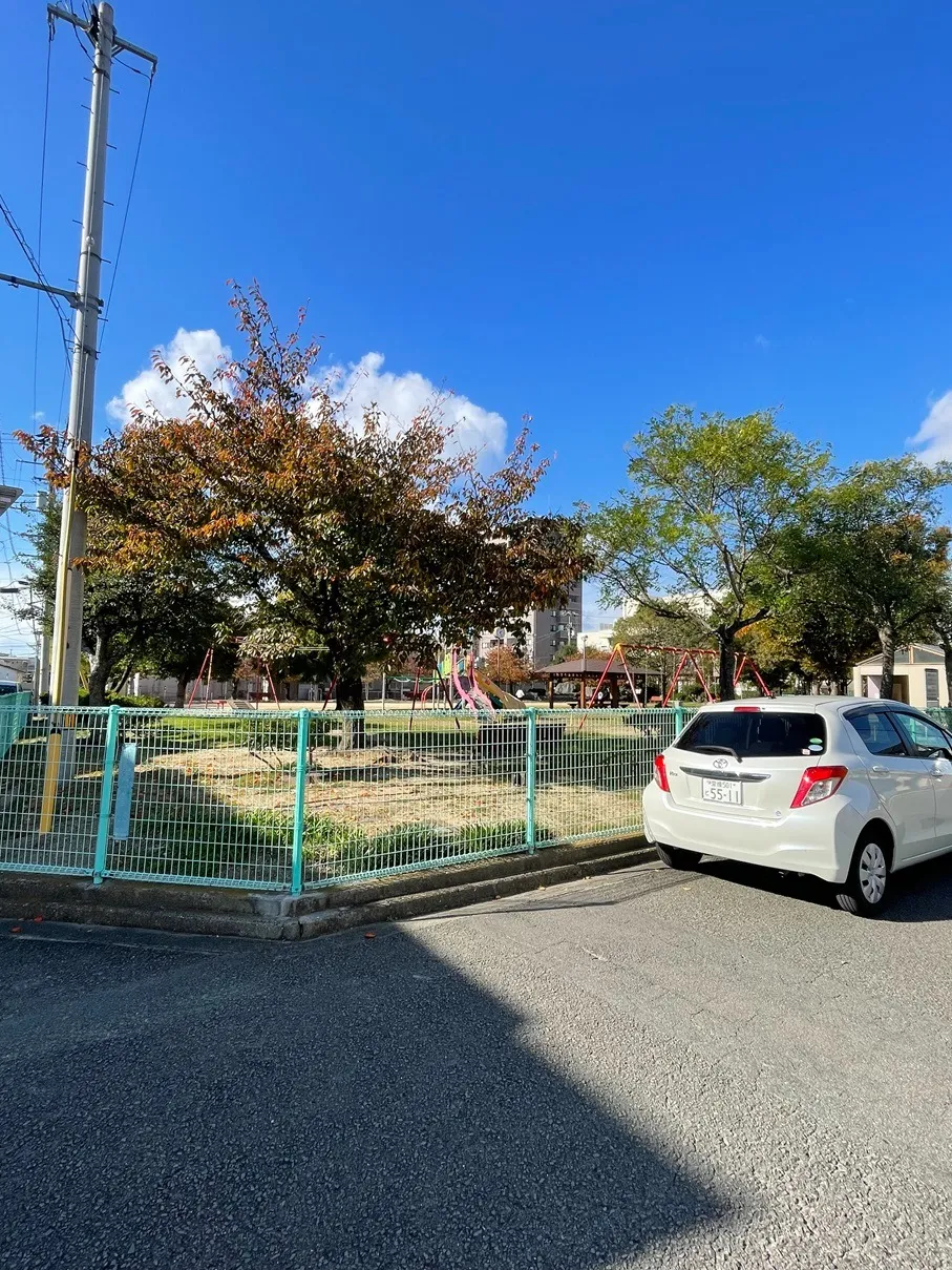 高崎公園（物件から約100m）